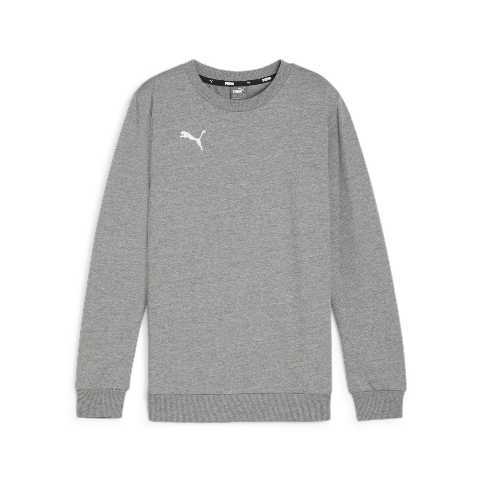 Puma 658593 SWEAT grau