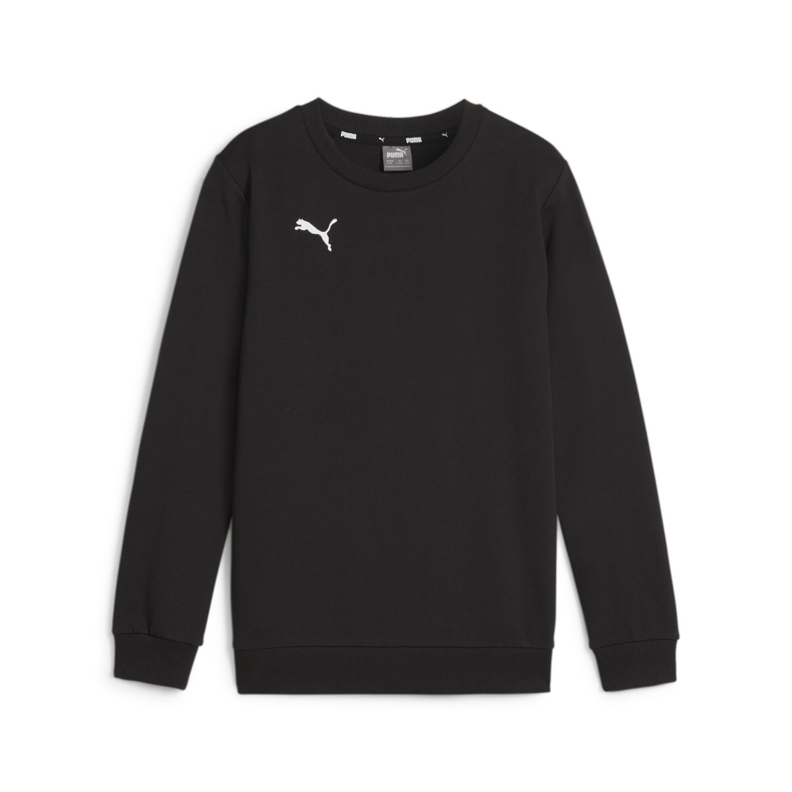 Puma 658593 SWEAT schwarz