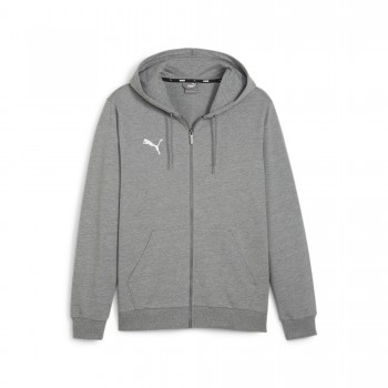 Puma 658595 KAPUZENJACKE grau | yam yam world