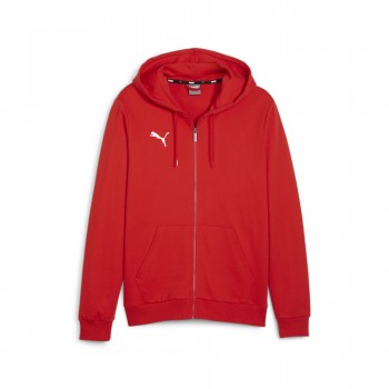 Puma 658595 KAPUZENJACKE rot | yam yam world