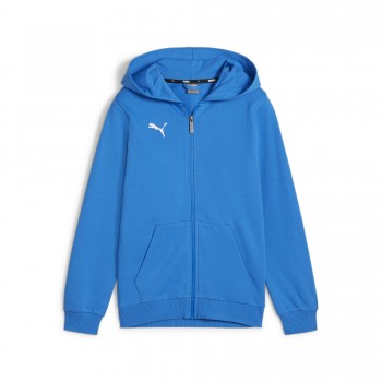 Puma 658596 KAPUZENJACKE blau | yam yam world