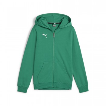Puma 658596 KAPUZENJACKE gr�n | yam yam world