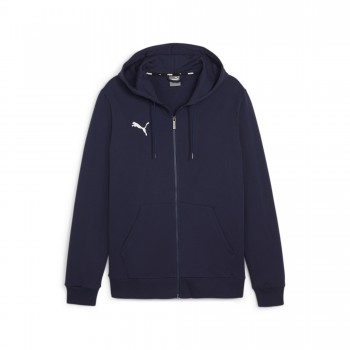 Puma 658596 KAPUZENJACKE navy | yam yam world