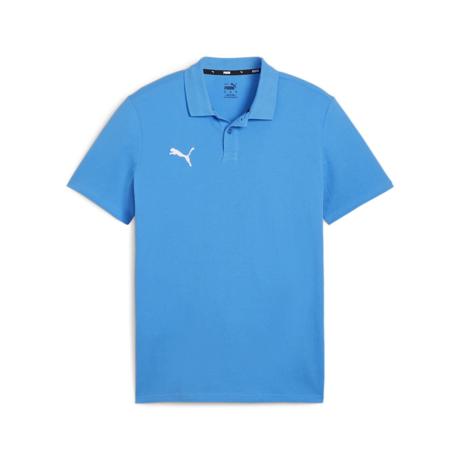 Puma 658605 POLOSHIRT blau