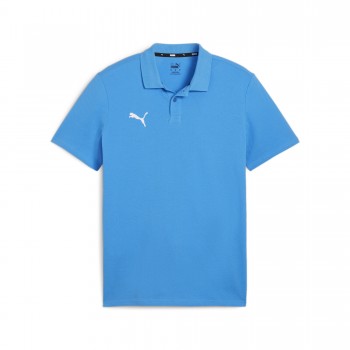 Puma 658605 POLOSHIRT blau | yam yam world