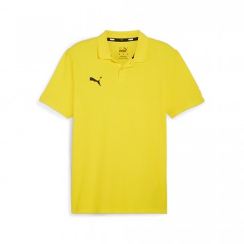 Puma 658605 POLOSHIRT gelb | yam yam world