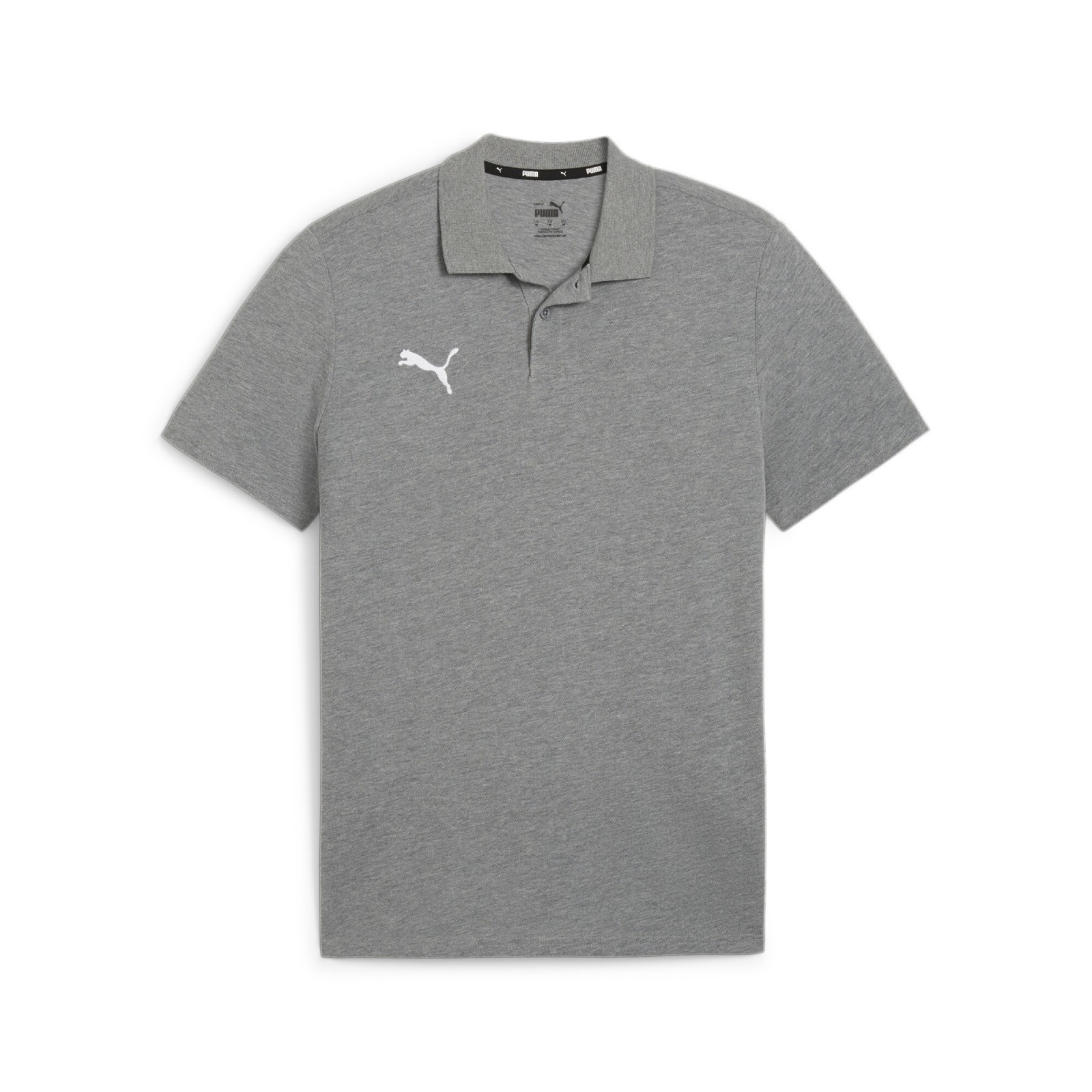 Puma 658605 POLOSHIRT grau