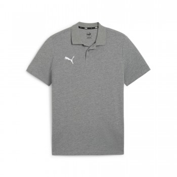 Puma 658605 POLOSHIRT grau | yam yam world