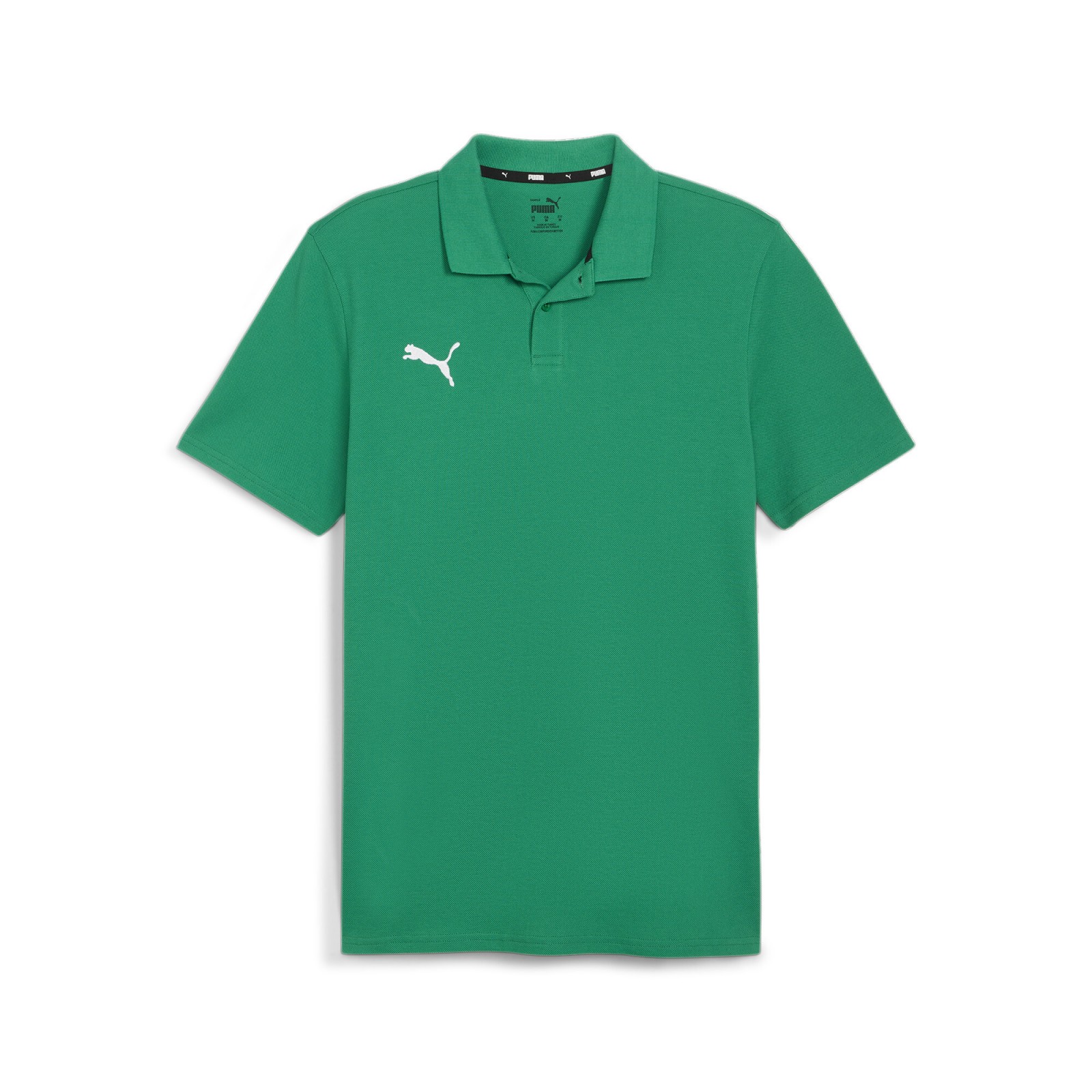 Puma 658605 POLOSHIRT gr�n