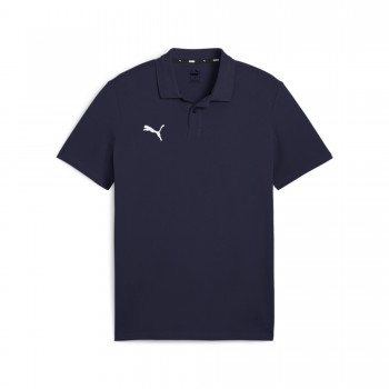 Puma 658605 POLOSHIRT navy | yam yam world