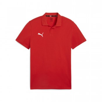 Puma 658605 POLOSHIRT rot | yam yam world