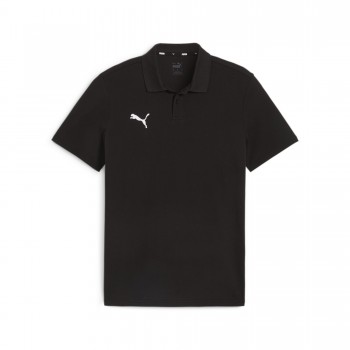 Puma 658605 POLOSHIRT schwarz | yam yam world