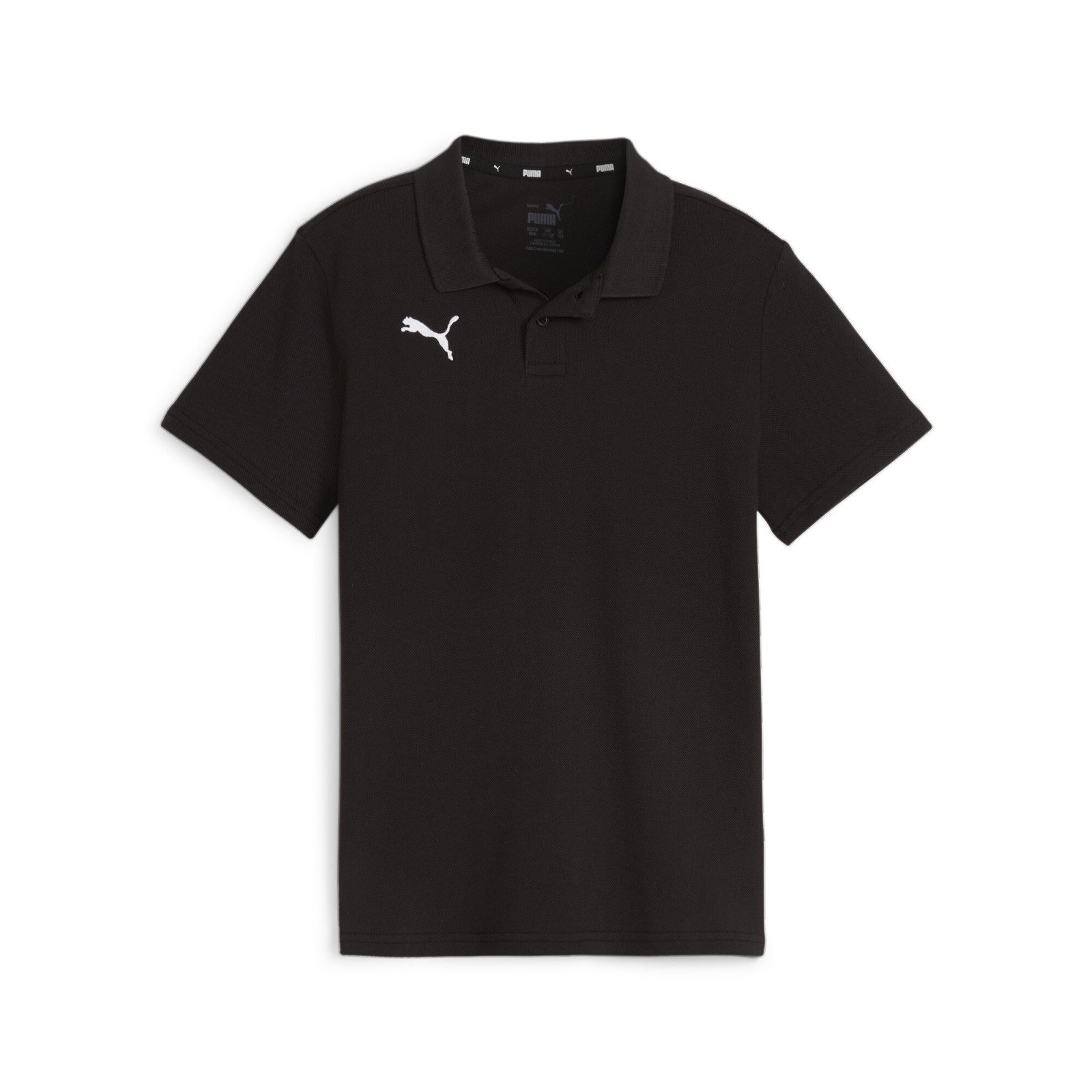 Puma 658606 POLOSHIRT schwarz