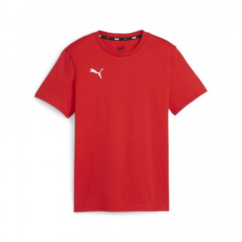 Puma 658616 T-SHIRT rot | yam yam world