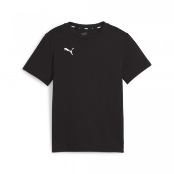 Puma 658616 T-SHIRT schwarz | yam yam world