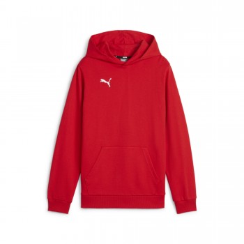 Puma 658619 KAPUZENSWEAT rot | yam yam world