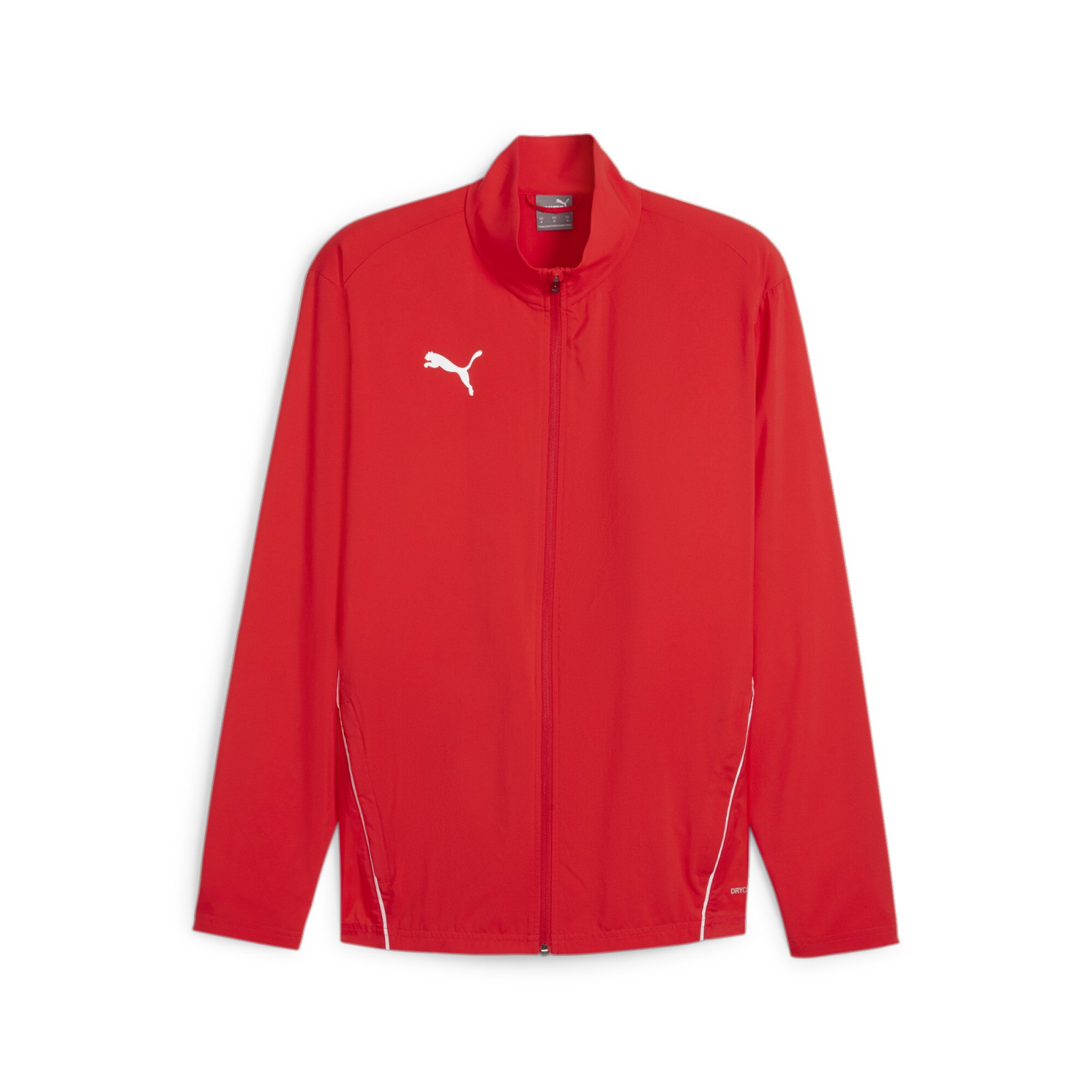 Puma 658622 TRAININGSJACKE rot