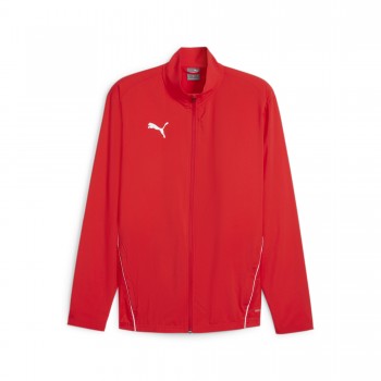Puma 658622 TRAININGSJACKE rot | yam yam world