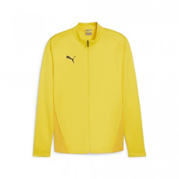 Puma 658633 TRAININGSJACKE gelb | yam yam world