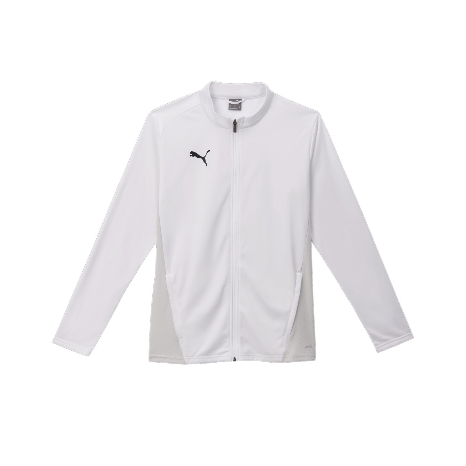 Puma 658633 TRAININGSJACKE weiss