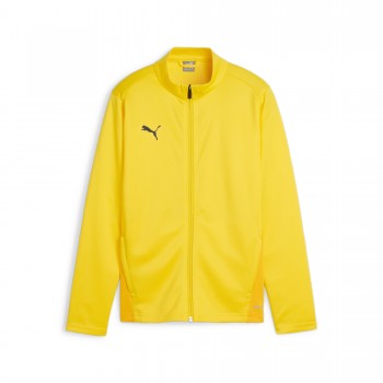 Puma 658634 TRAININGSJACKE gelb | yam yam world