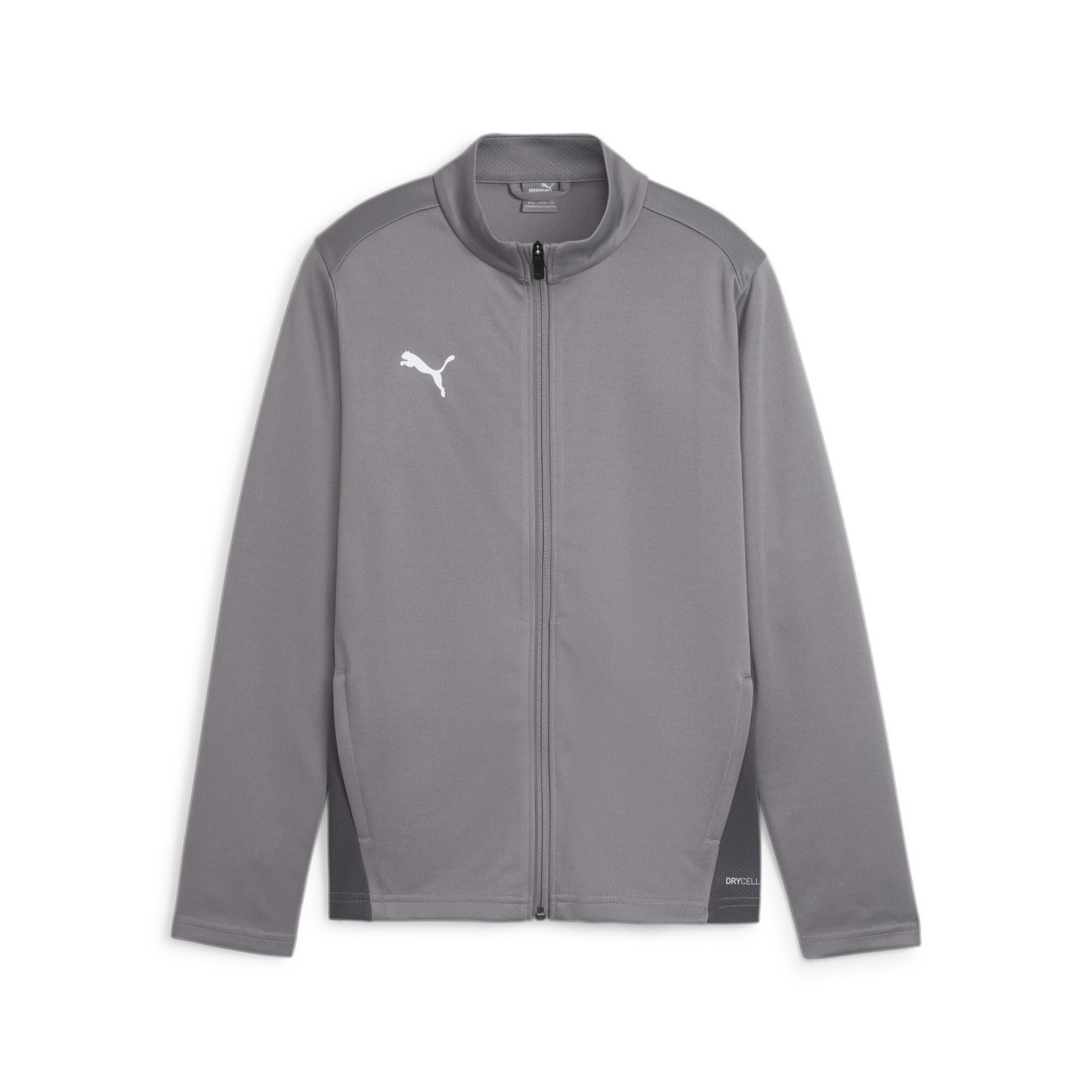 Puma 658634 TRAININGSJACKE grau