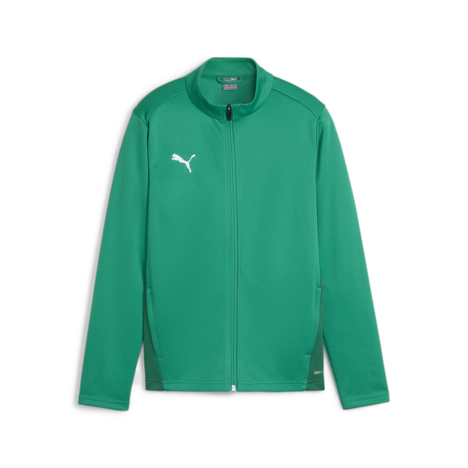 Puma 658634 TRAININGSJACKE gr�n