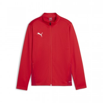 Puma 658634 TRAININGSJACKE rot | yam yam world