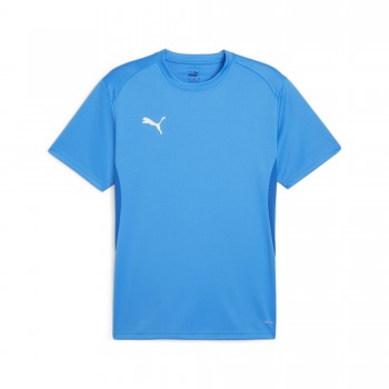 Puma 658636 KURZARM TRIKOT GOAL blau | yam yam world