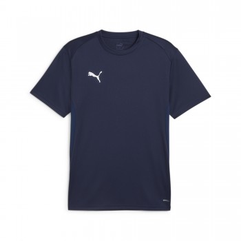 Puma 658636 KURZARM TRIKOT GOAL navy | yam yam world
