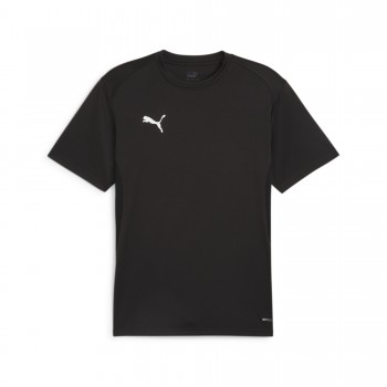 Puma 658636 KURZARM TRIKOT GOAL schwarz | yam yam world