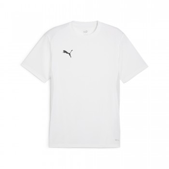 Puma 658636 KURZARM TRIKOT GOAL weiss | yam yam world