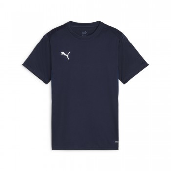 Puma 658637 KURZARM TRIKOT GOAL navy | yam yam world
