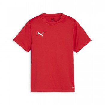 Puma 658637 KURZARM TRIKOT GOAL rot | yam yam world