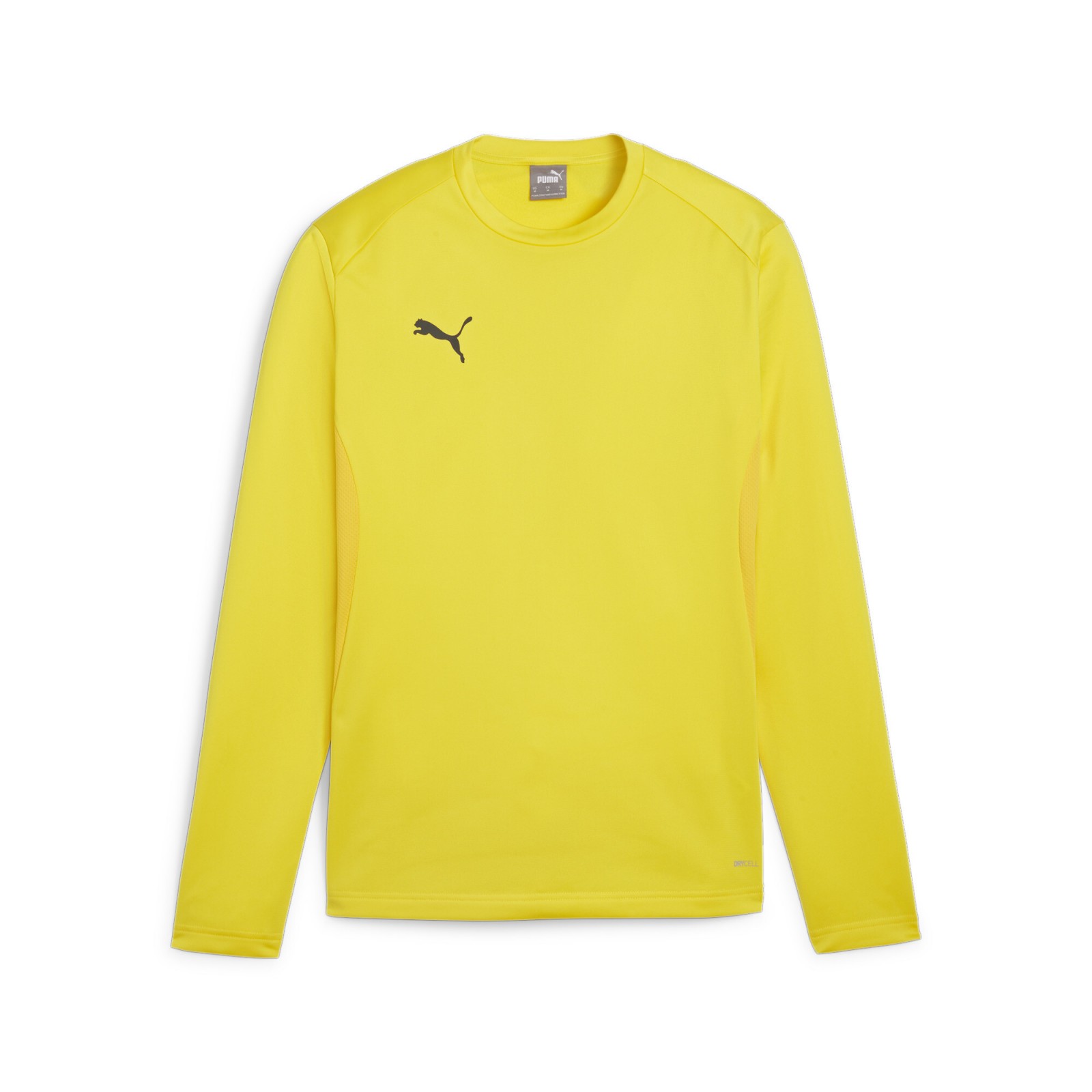 Puma 658649 LONGSLEEVE gelb