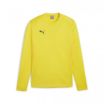 Puma 658649 LONGSLEEVE gelb | yam yam world