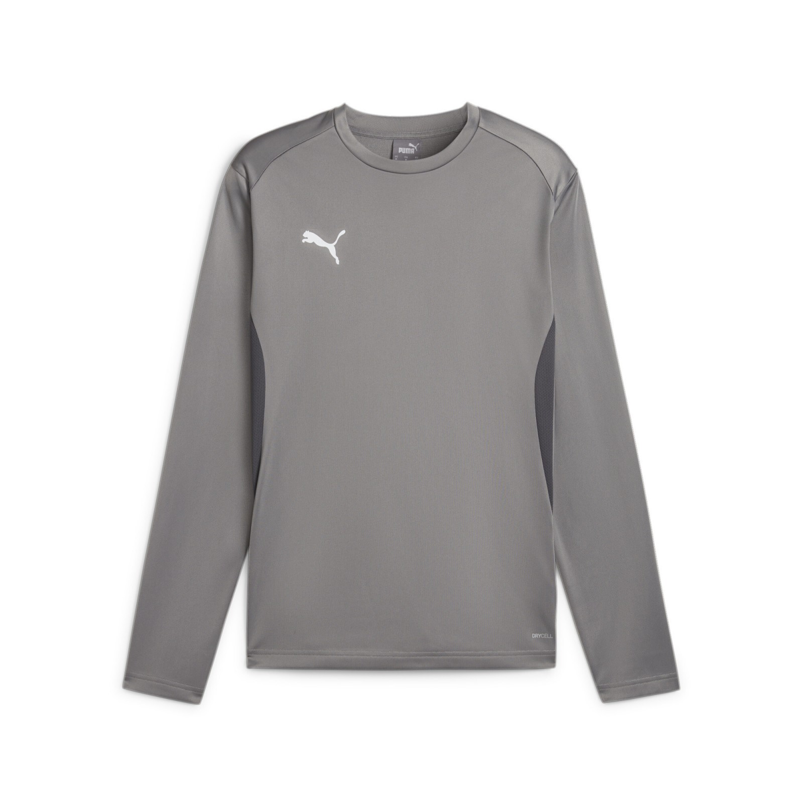 Puma 658649 LONGSLEEVE grau