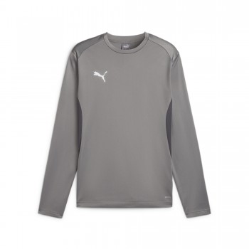 Puma 658649 LONGSLEEVE grau | yam yam world