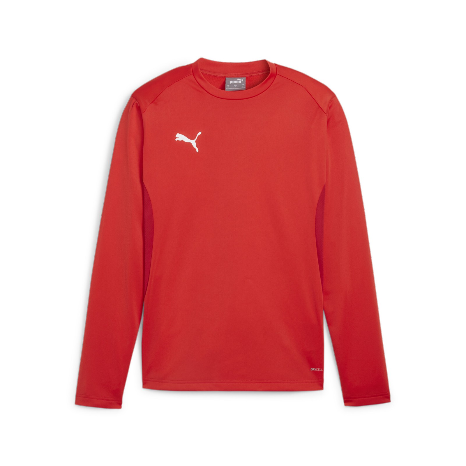 Puma 658649 LONGSLEEVE rot