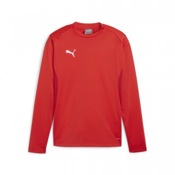 Puma 658649 LONGSLEEVE rot | yam yam world