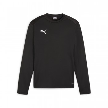Puma 658649 LONGSLEEVE schwarz | yam yam world