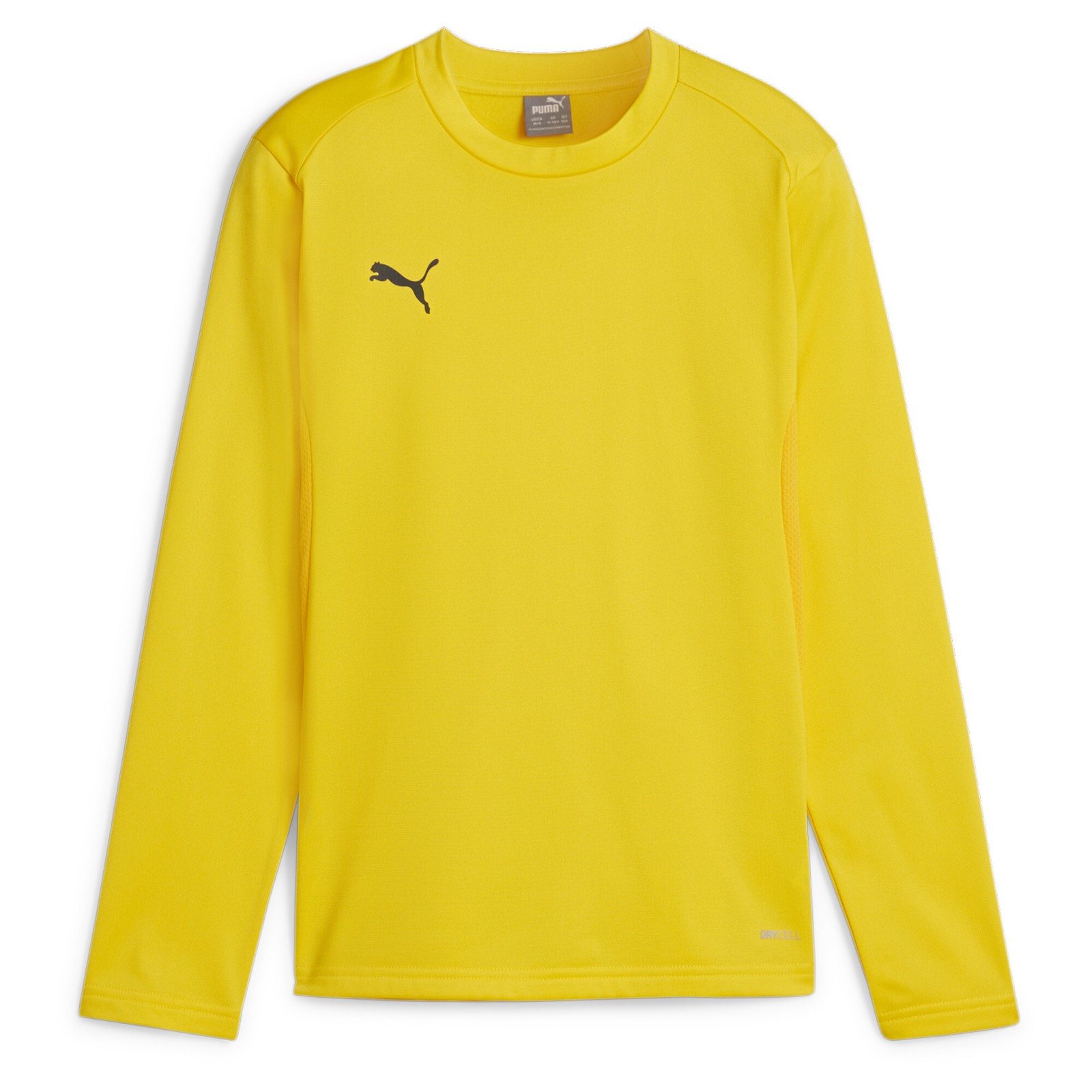 Puma 658651 LONGSLEEVE gelb