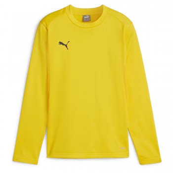 Puma 658651 LONGSLEEVE gelb | yam yam world