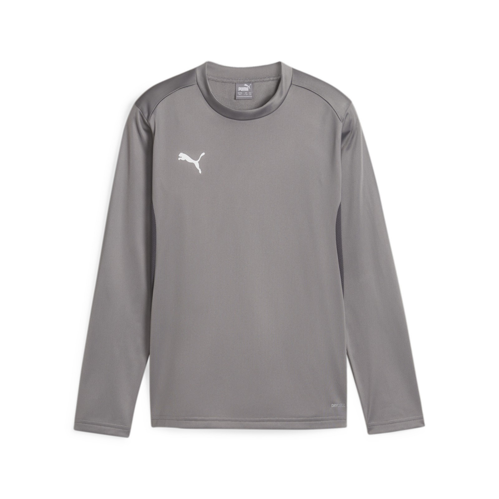 Puma 658651 LONGSLEEVE grau