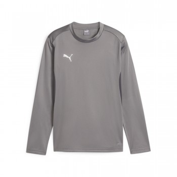 Puma 658651 LONGSLEEVE grau | yam yam world