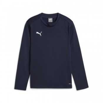 Puma 658651 LONGSLEEVE navy | yam yam world