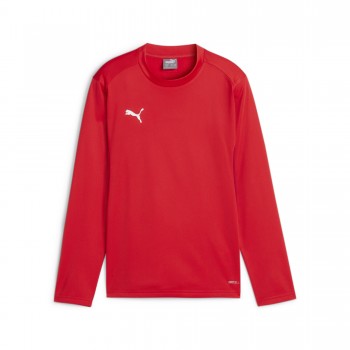 Puma 658651 LONGSLEEVE rot | yam yam world