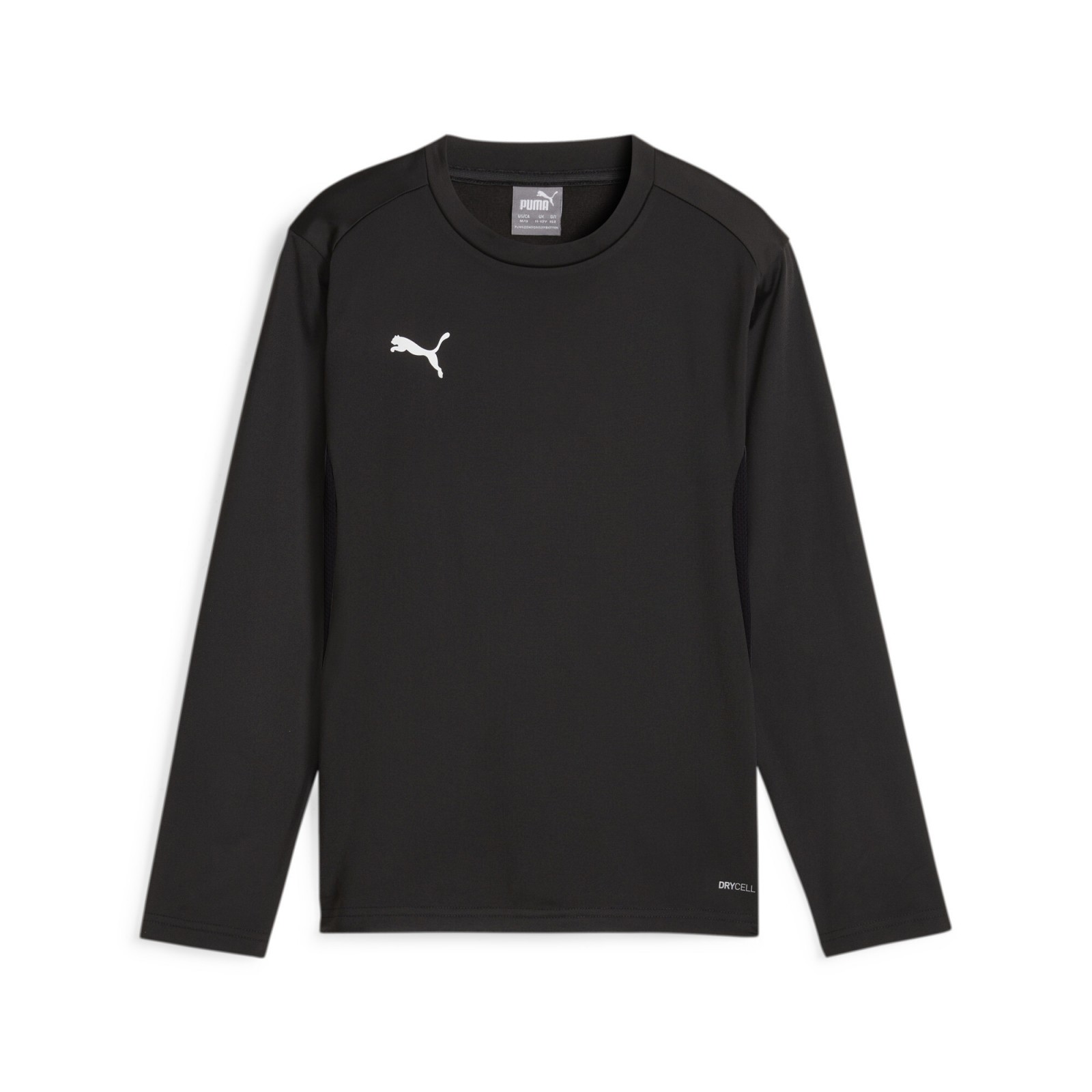 Puma 658651 LONGSLEEVE schwarz