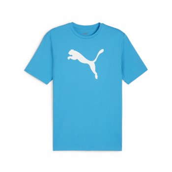Puma 658705 T-SHIRT blau | yam yam world
