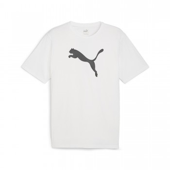 Puma 658705 T-SHIRT weiss | yam yam world